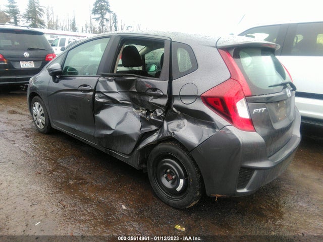 2017 Honda Fit, VIN: 3HGGK5G50HM706726