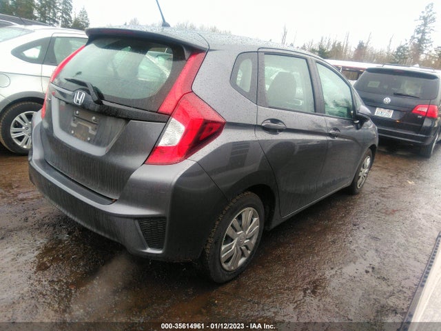 2017 Honda Fit, VIN: 3HGGK5G50HM706726