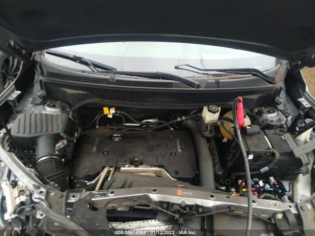 3GKALMEX5JL123035 GMC Terrain Sle