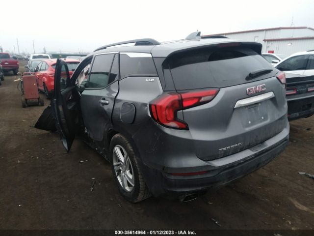 3GKALMEX5JL123035 GMC Terrain Sle