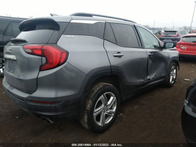 3GKALMEX5JL123035 GMC Terrain Sle