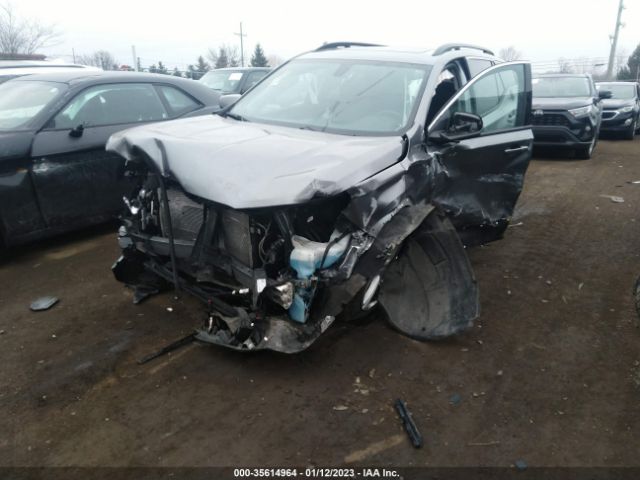 3GKALMEX5JL123035 GMC Terrain Sle