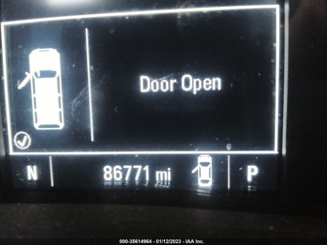 3GKALMEX5JL123035 GMC Terrain Sle