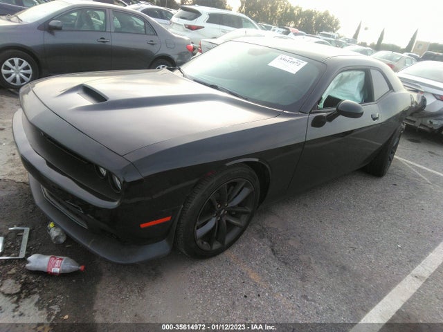Dodge Challenger R/t 2019 2C3CDZBT7KH666711 Image 2