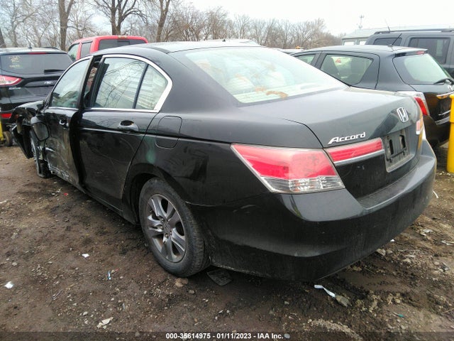 2011 HONDA ACCORD SDN LX-P VIN: 1HGCP2F43BA106052