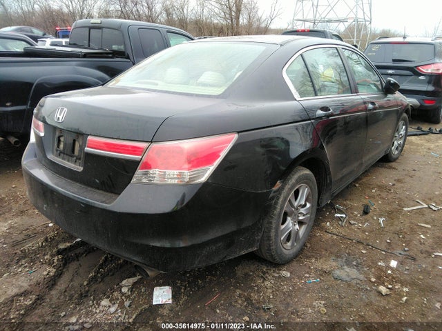 2011 HONDA ACCORD SDN LX-P VIN: 1HGCP2F43BA106052