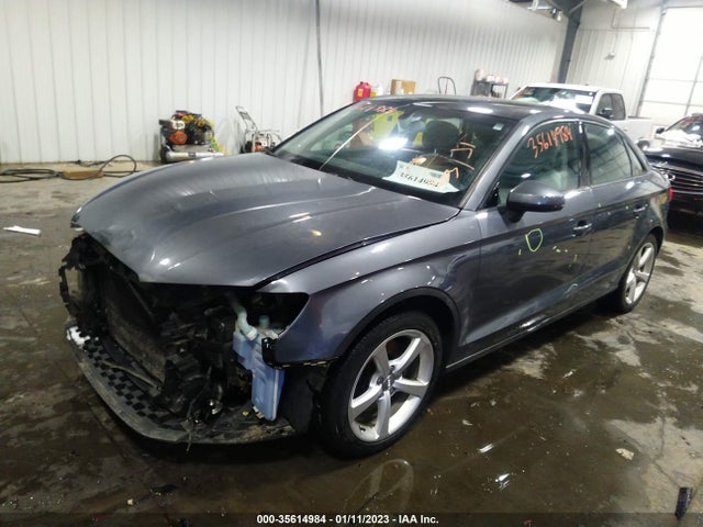 WAUACGFF0F1082764 Audi A3 1.8t Premium
