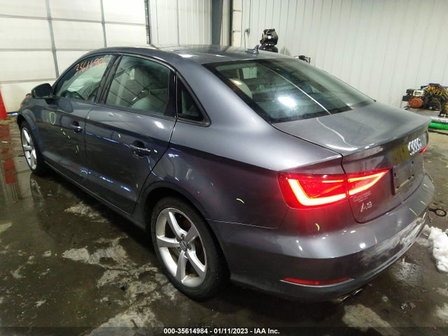 WAUACGFF0F1082764 Audi A3 1.8t Premium