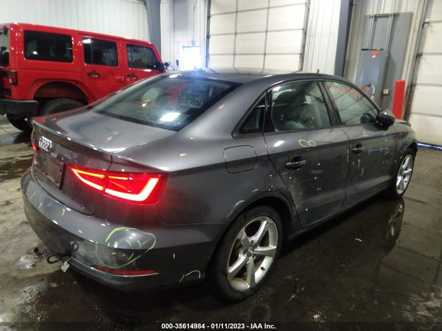 WAUACGFF0F1082764 Audi A3 1.8t Premium