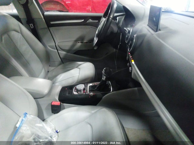 WAUACGFF0F1082764 Audi A3 1.8t Premium