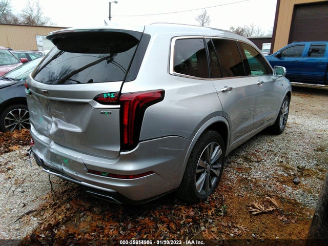 Cadillac XT6 2020 1GYKPCRS6LZ132748 Image 6