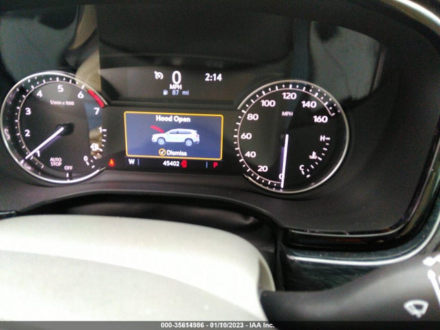 Cadillac XT6 2020 1GYKPCRS6LZ132748 Image 9
