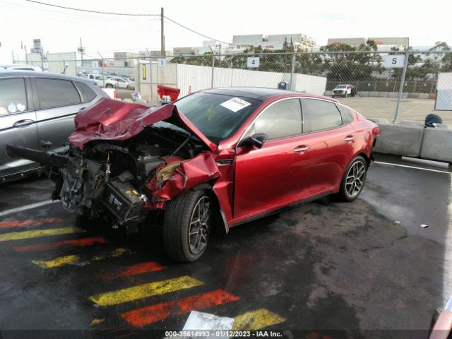5XXGW4L20KG301368 KIA OPTIMA SX