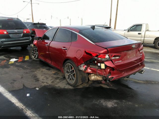 5XXGW4L20KG301368 KIA OPTIMA SX
