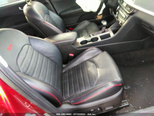 5XXGW4L20KG301368 KIA OPTIMA SX