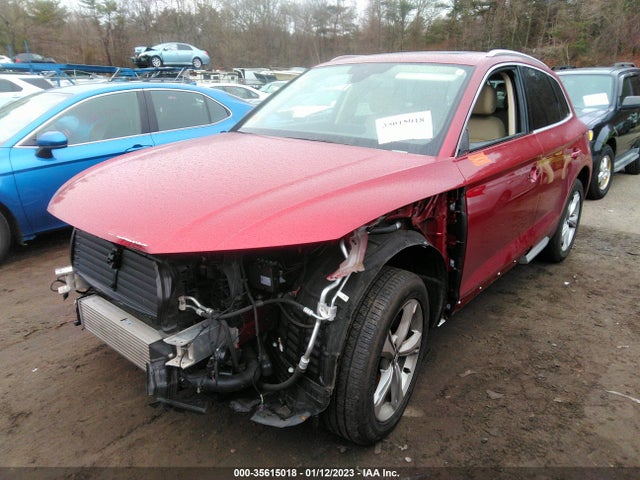 WA1BNBFY1L2004242 Audi Q5 Premium Plus