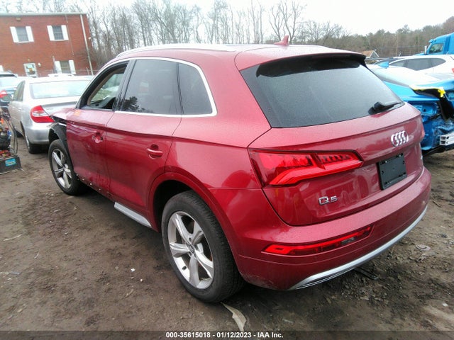 WA1BNBFY1L2004242 Audi Q5 Premium Plus
