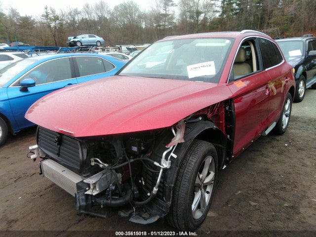 WA1BNBFY1L2004242 Audi Q5 Premium Plus