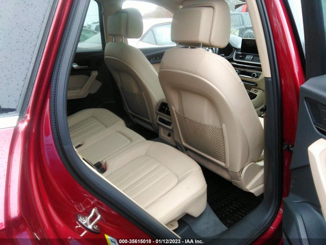 WA1BNBFY1L2004242 Audi Q5 Premium Plus