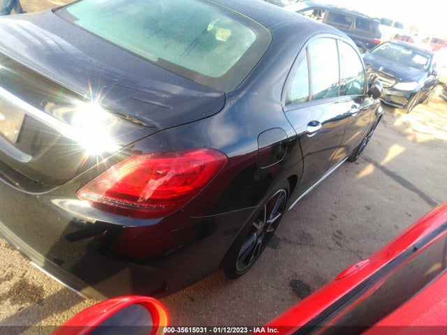 2020 Mercedes-Benz C-Class, VIN: W1KWF8DB2LR578514