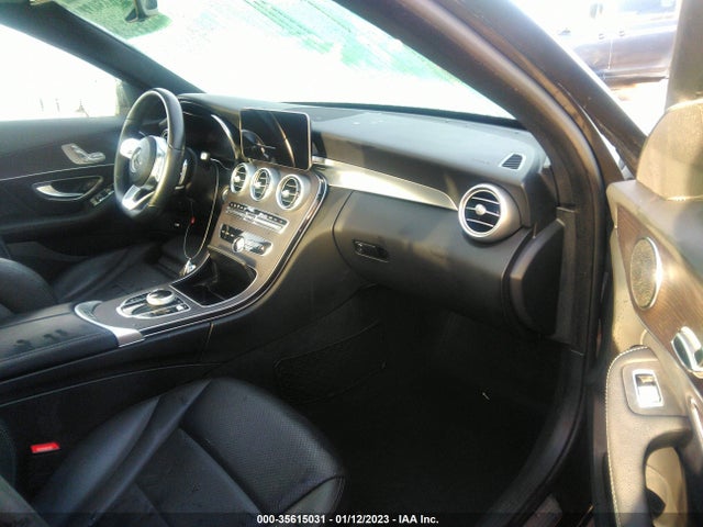 2020 Mercedes-Benz C-Class, VIN: W1KWF8DB2LR578514