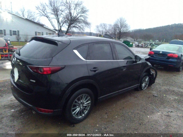 2018 MAZDA CX-5 SPORT VIN: JM3KFABM7J0391296