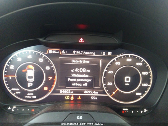 2017 AUDI A3 SEDAN PREMIUM PLUS VIN: WAUJ8GFF3H1010770