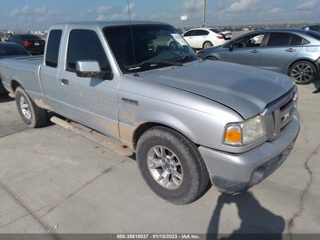 2011 FORD RANGER XLT VIN: 1FTLR4FE8BPB14996