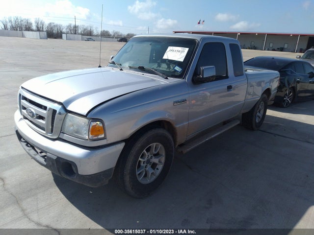 2011 FORD RANGER XLT VIN: 1FTLR4FE8BPB14996