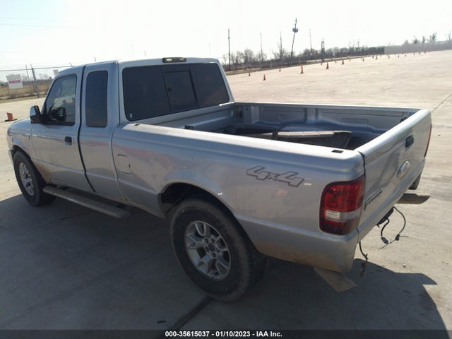 2011 FORD RANGER XLT VIN: 1FTLR4FE8BPB14996