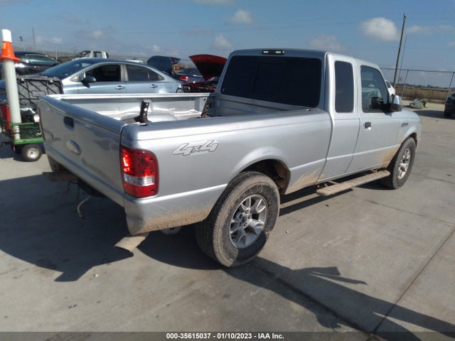 2011 FORD RANGER XLT VIN: 1FTLR4FE8BPB14996