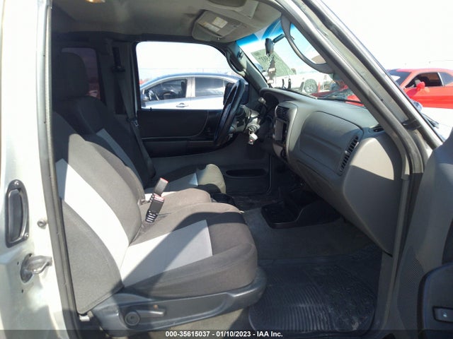 2011 FORD RANGER XLT VIN: 1FTLR4FE8BPB14996