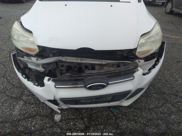 2014 FORD FOCUS S VIN: 1FADP3E2XEL230343