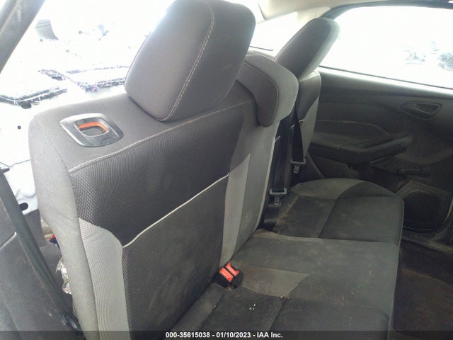 2014 FORD FOCUS S VIN: 1FADP3E2XEL230343