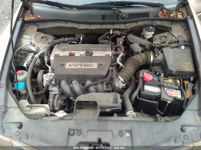 2009 HONDA ACCORD SDN LX-P VIN: 1HGCP26419A036755