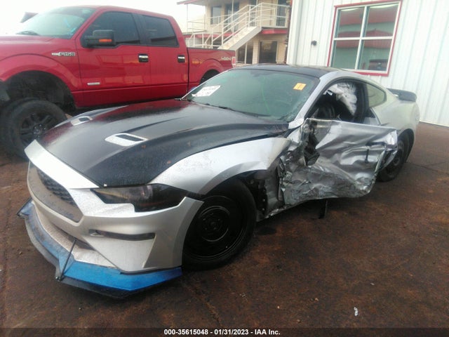 2019 FORD MUSTANG ECOBOOST VIN: 1FA6P8TH3K5197800