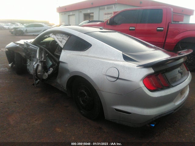 2019 FORD MUSTANG ECOBOOST VIN: 1FA6P8TH3K5197800