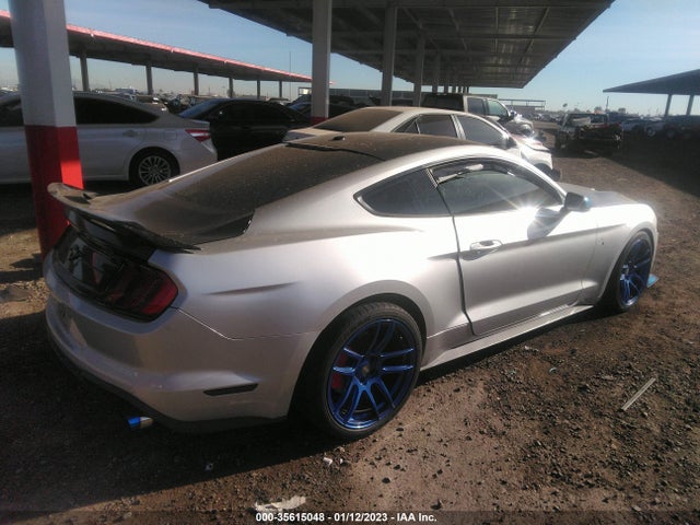 2019 FORD MUSTANG ECOBOOST VIN: 1FA6P8TH3K5197800