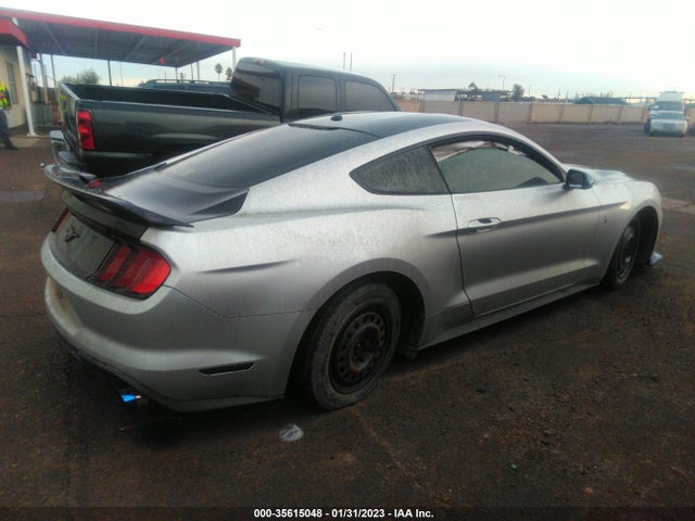 2019 FORD MUSTANG ECOBOOST VIN: 1FA6P8TH3K5197800