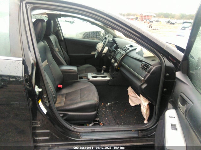 2012 TOYOTA CAMRY L/LE/SE/XLE VIN: 4T1BF1FKXCU142211