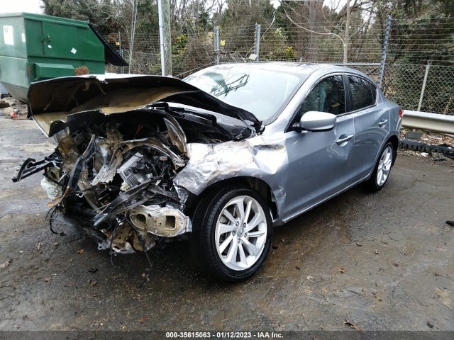 Acura ILX 2016 19UDE2F34GA018975 Image 2