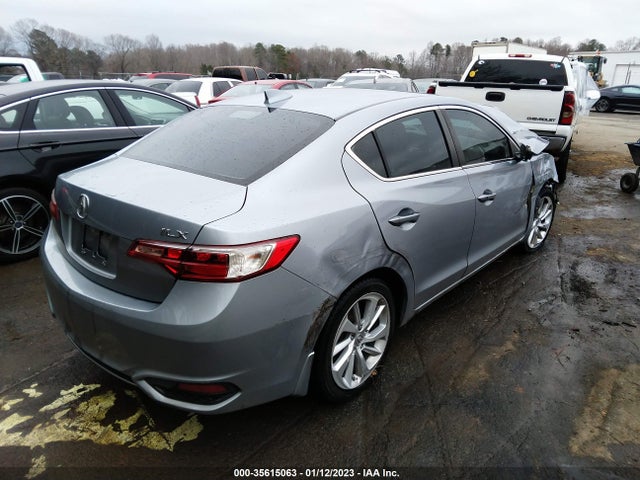 Acura ILX 2016 19UDE2F34GA018975 Image 4