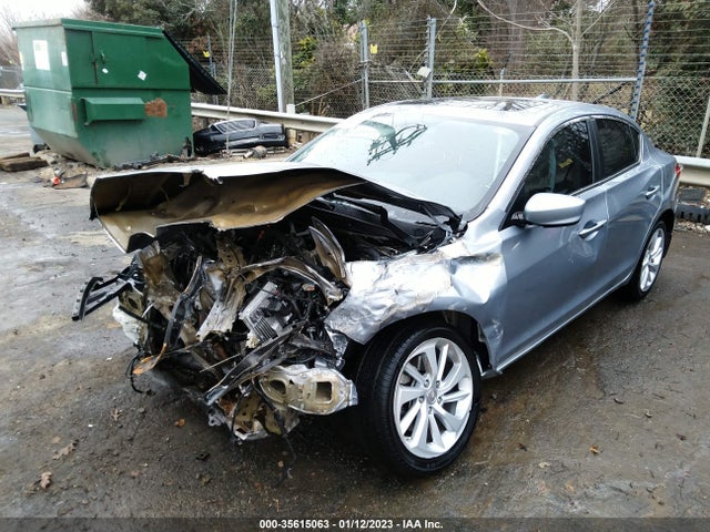 Acura ILX 2016 19UDE2F34GA018975 Image 6