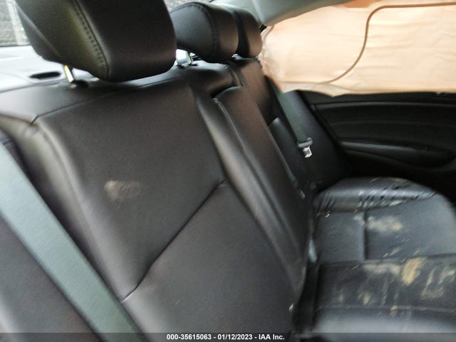 Acura ILX 2016 19UDE2F34GA018975 Image 8