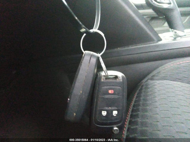2015 GMC TERRAIN SLE VIN: 2GKALMEK4F6270351