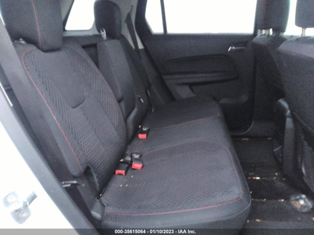 2015 GMC TERRAIN SLE VIN: 2GKALMEK4F6270351