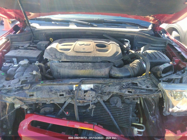 2020 Dodge Durango, VIN: 1C4RDHDG3LC411347