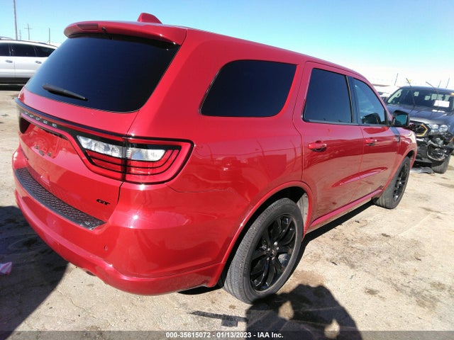2020 Dodge Durango, VIN: 1C4RDHDG3LC411347