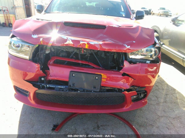 2020 Dodge Durango, VIN: 1C4RDHDG3LC411347