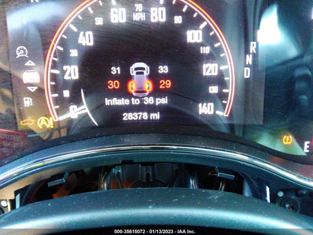 2020 Dodge Durango, VIN: 1C4RDHDG3LC411347